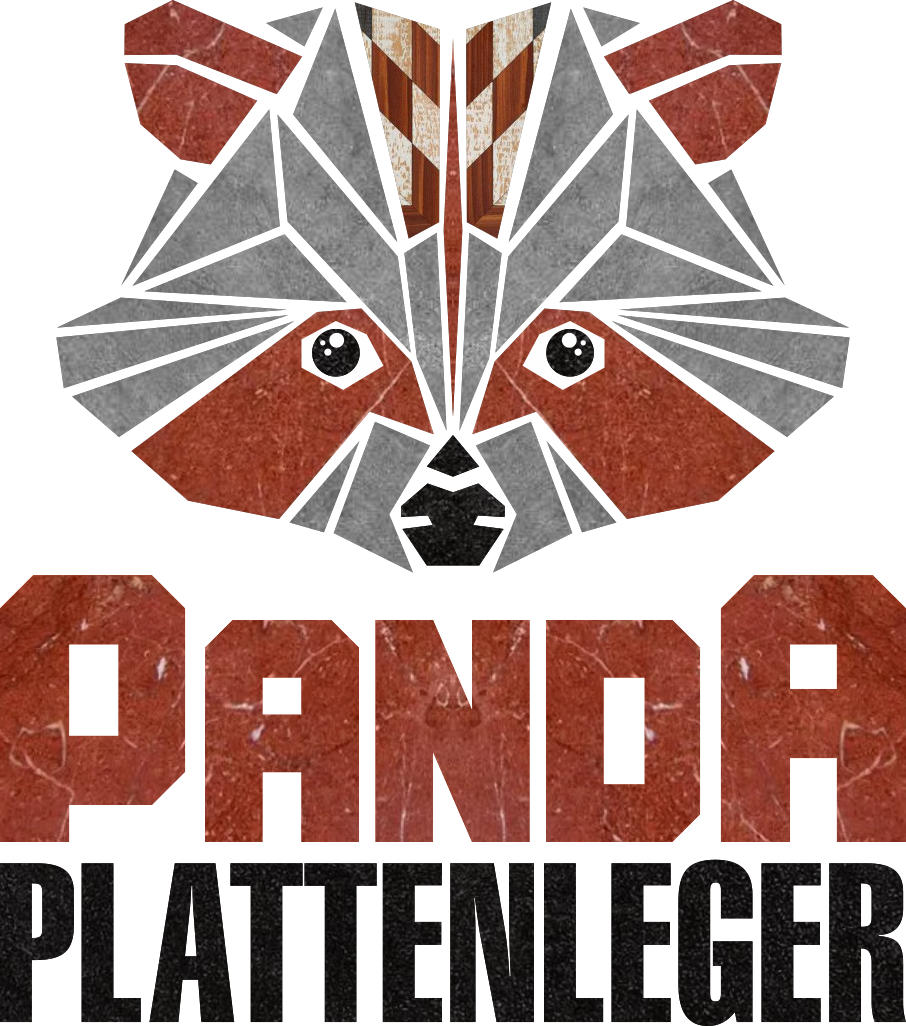 Panda Plattenleger